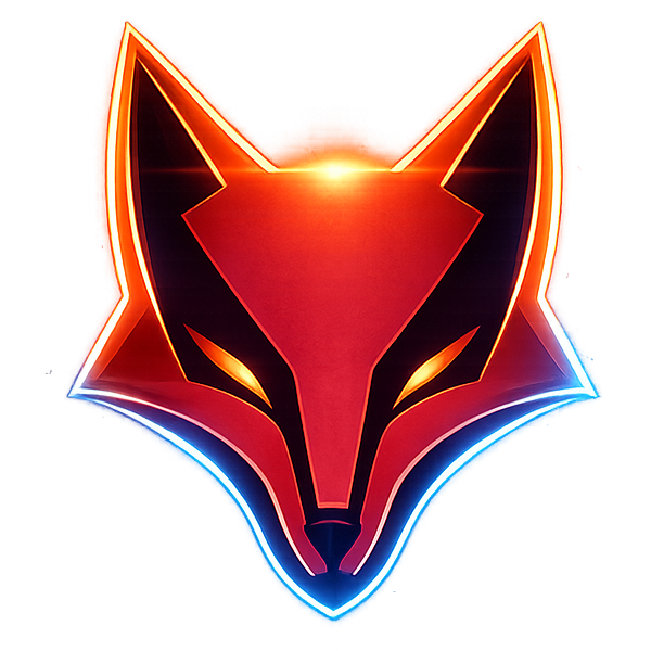 Logo PeachieFox
